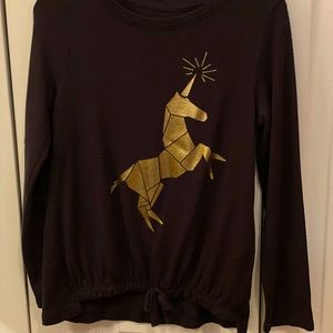 Unicorn long sleeve shirts